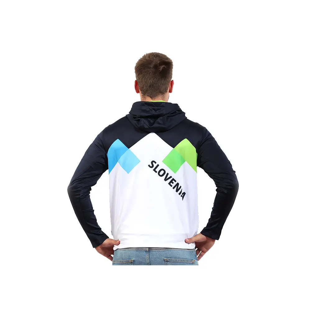 Moški pulover s kapuco Peak SLM-01