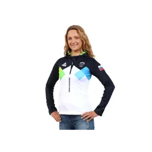 Ženski pulover s kapuco Peak SLW-01