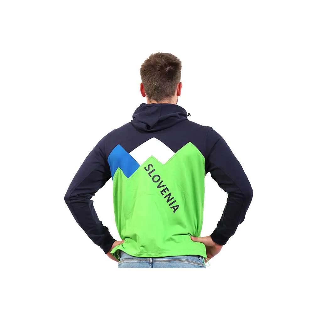 Moška jopa s kapuco Peak SLM-03