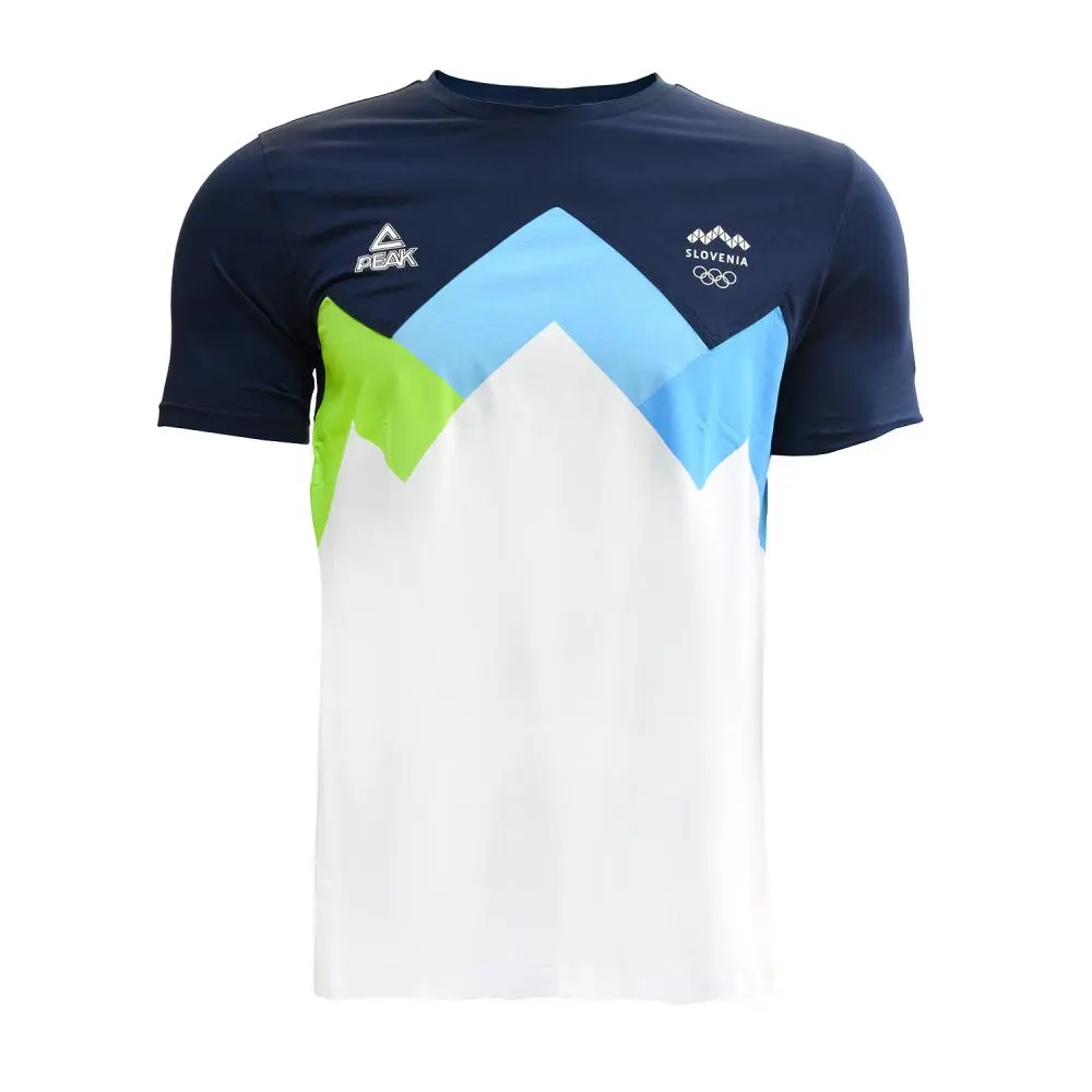 Moška kratka majica Peak SLM-09