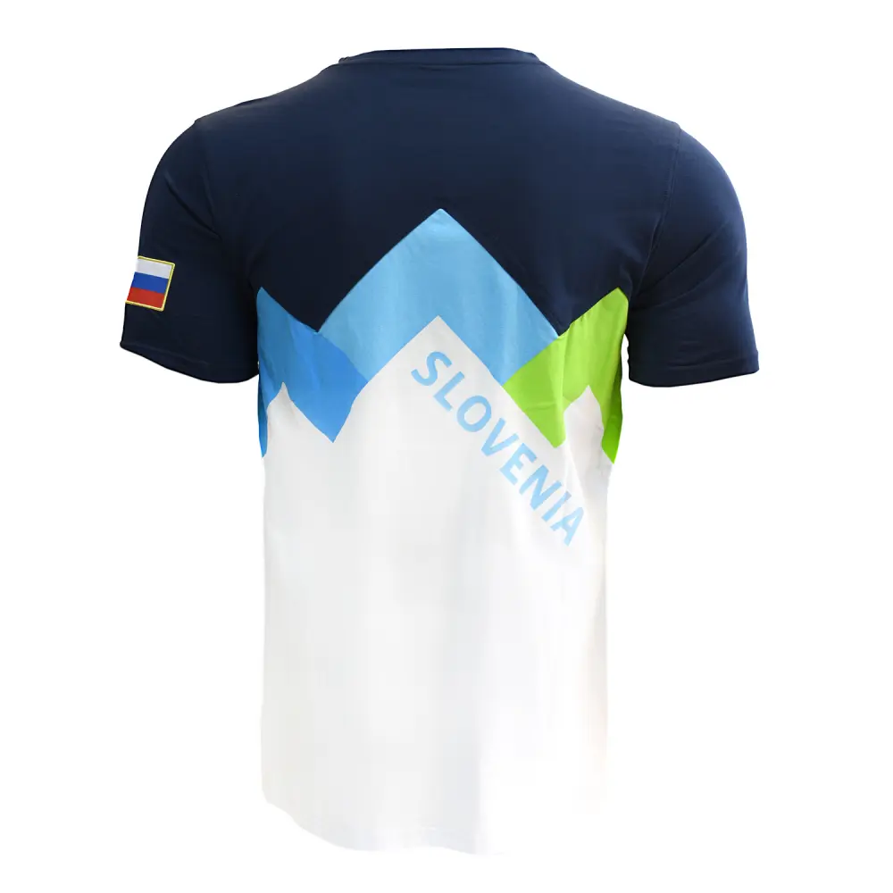 Moška kratka majica Peak SLM-09