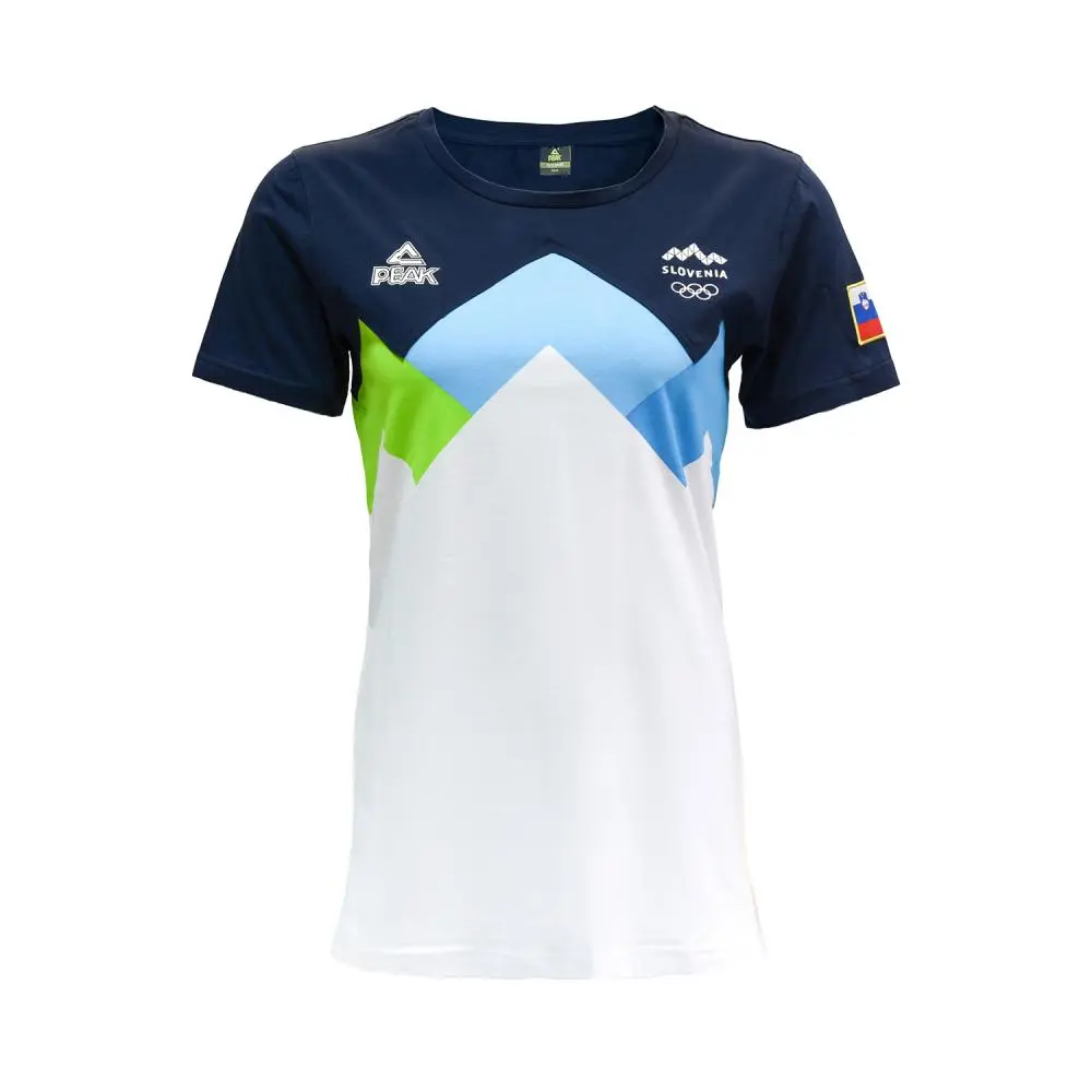 Ženska kratka majica Peak SLW-09