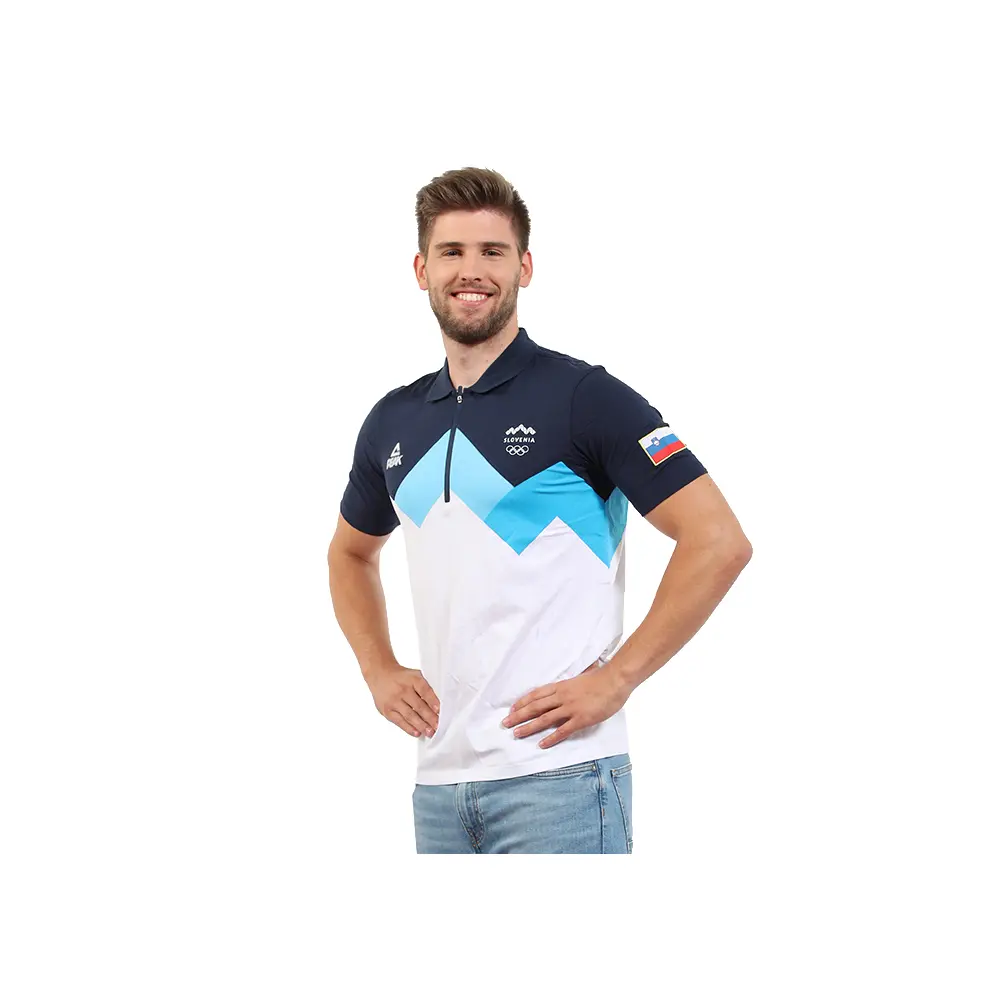 Moška polo majica Peak SLM-18