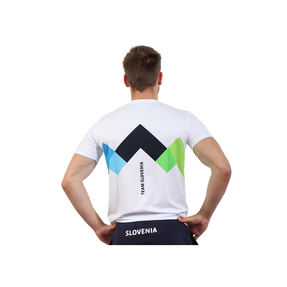 Moška tehnična kratka majica Peak SLM-21