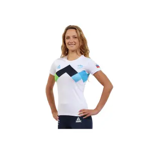 Ženska tehnična krat. majica Peak SLW-21