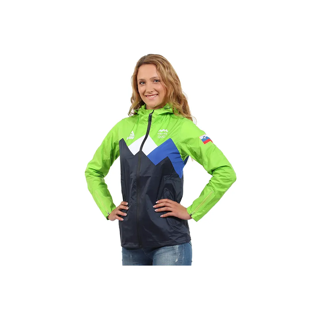 Ženska vodoodporna jakna Peak SLW-23