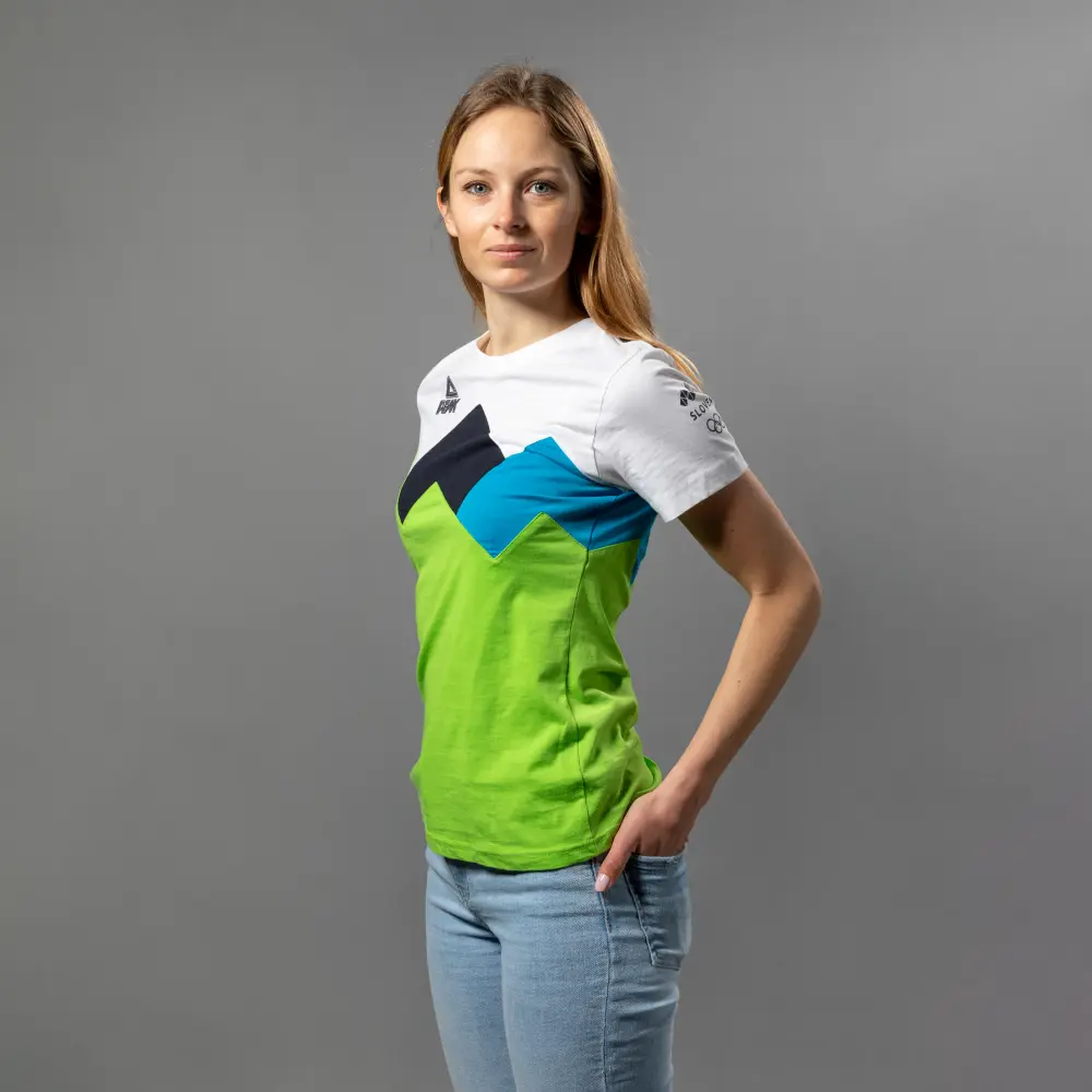 Ženska navijaška majica PEAK SLW-31P