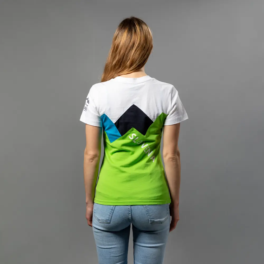 Ženska navijaška majica PEAK SLW-31P