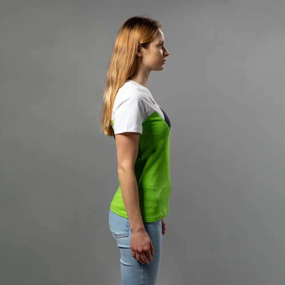 Ženska navijaška majica PEAK SLW-31P