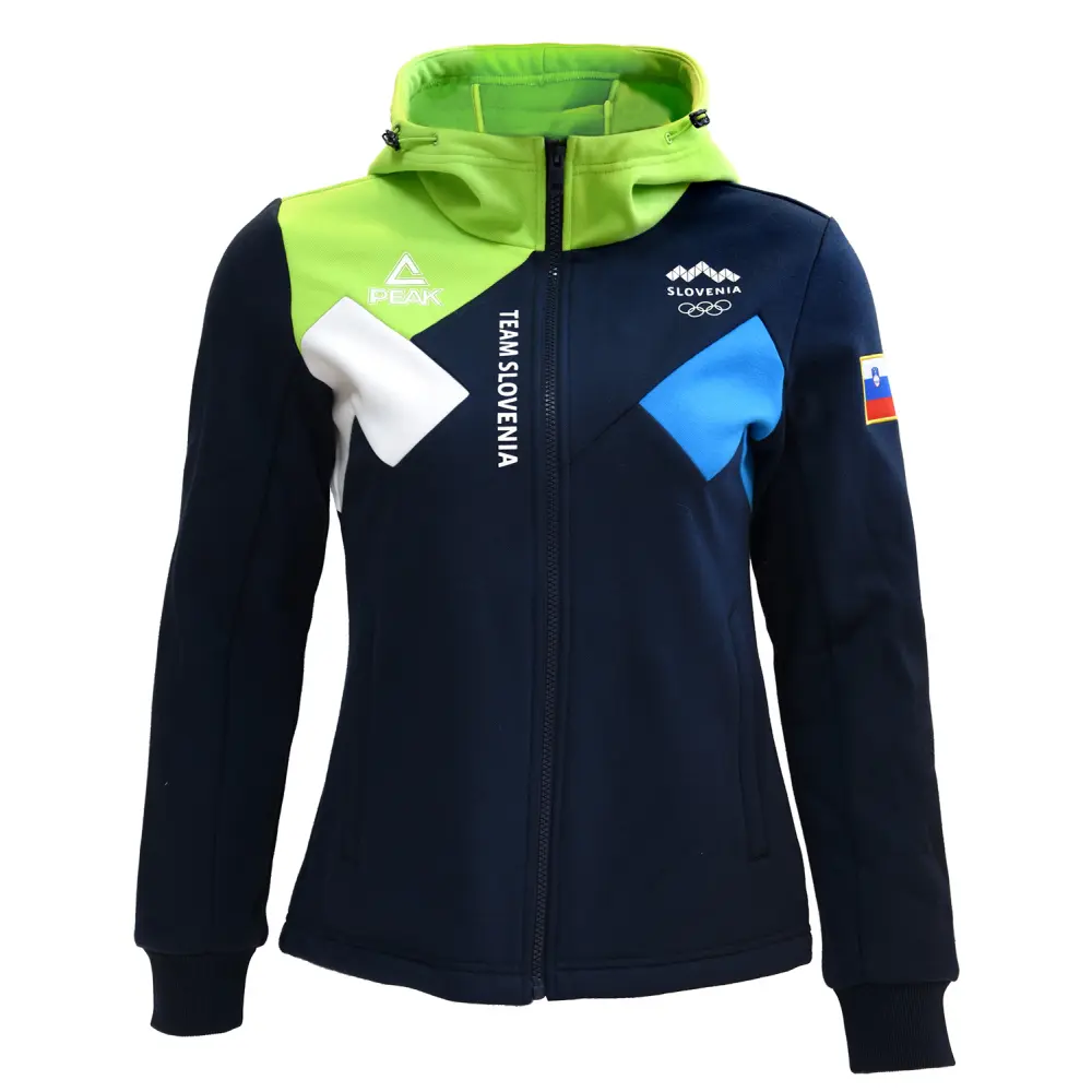 Ženska jopa s kapuco Peak SLW-2206