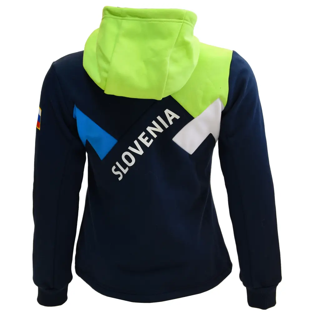 Ženska jopa s kapuco Peak SLW-2206