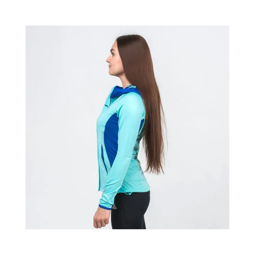 Ženska šp. jopica s kapuco Peak FW67022