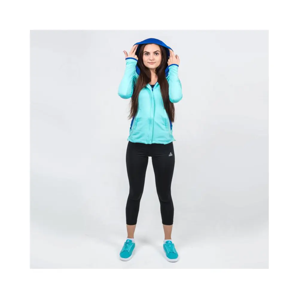 Ženska šp. jopica s kapuco Peak FW67022