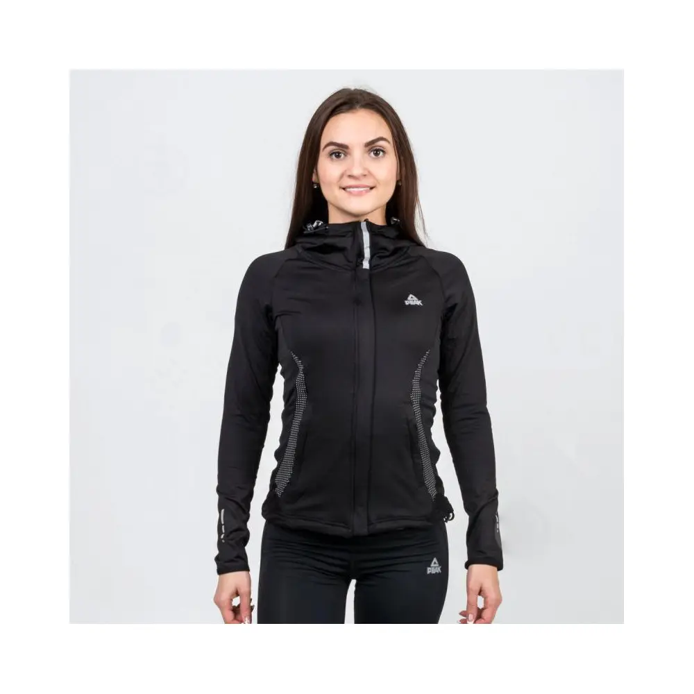 Ženska šp. jopica s kapuco Peak FW67022