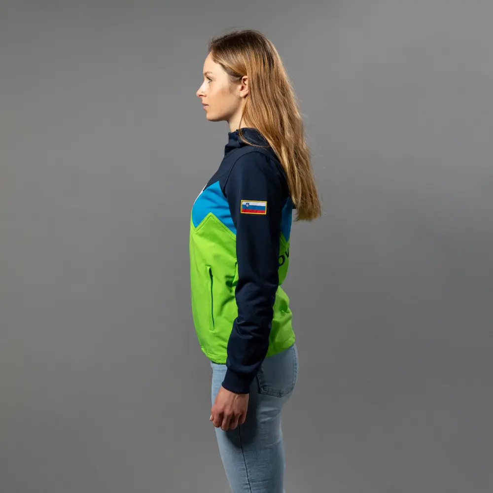 Ženska jopa Peak SLW-33