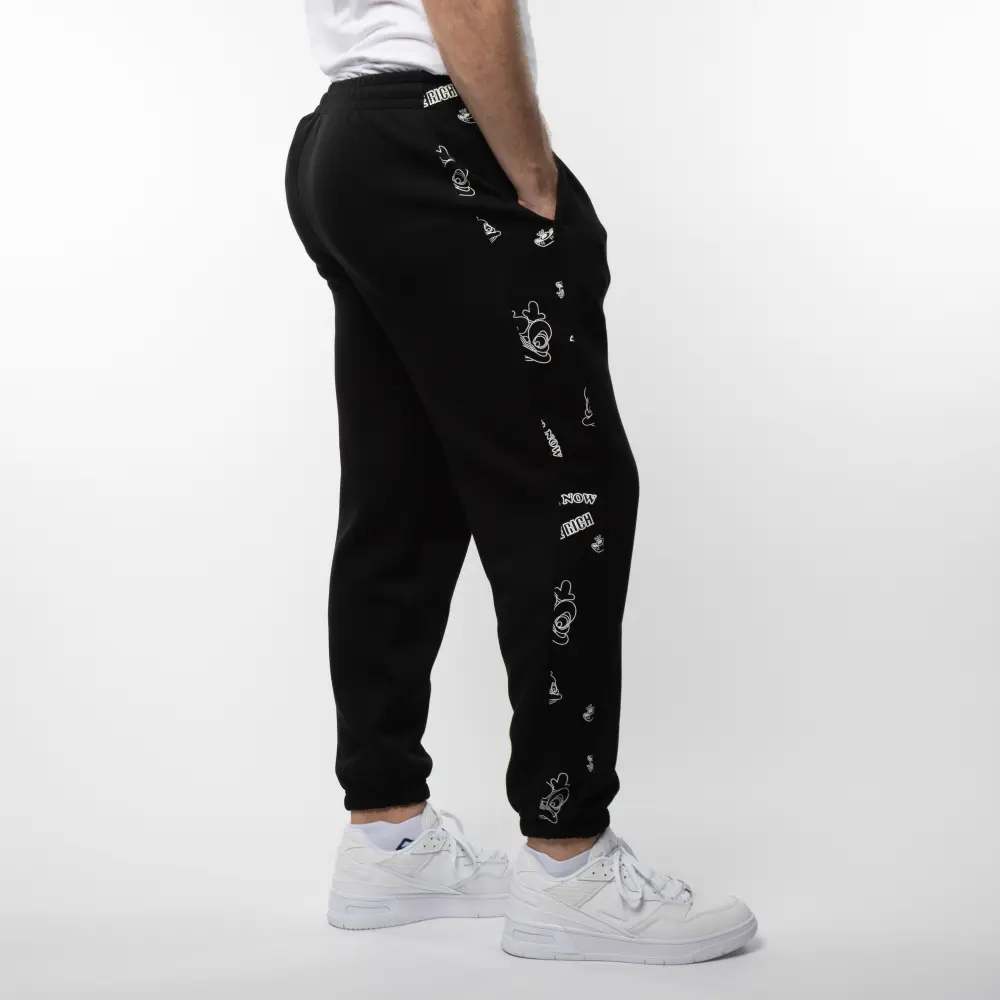 Moške hlače PEAK F3241131