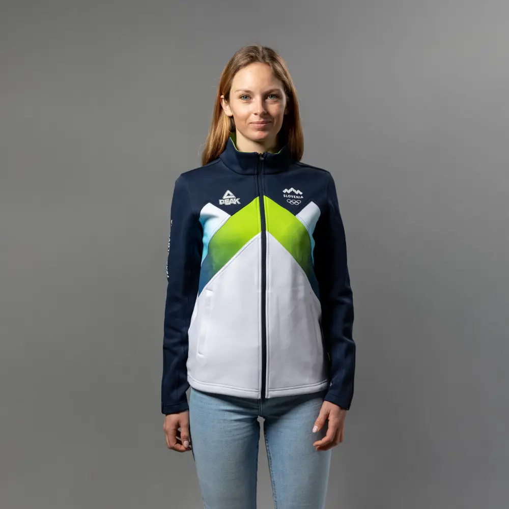 Ženska jopa PEAK ZFA4202