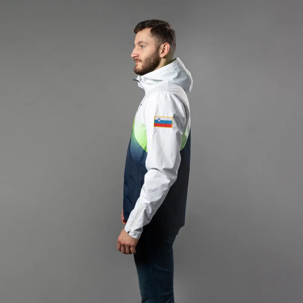 Moška vodoodporna jakna PEAK ZFA4205