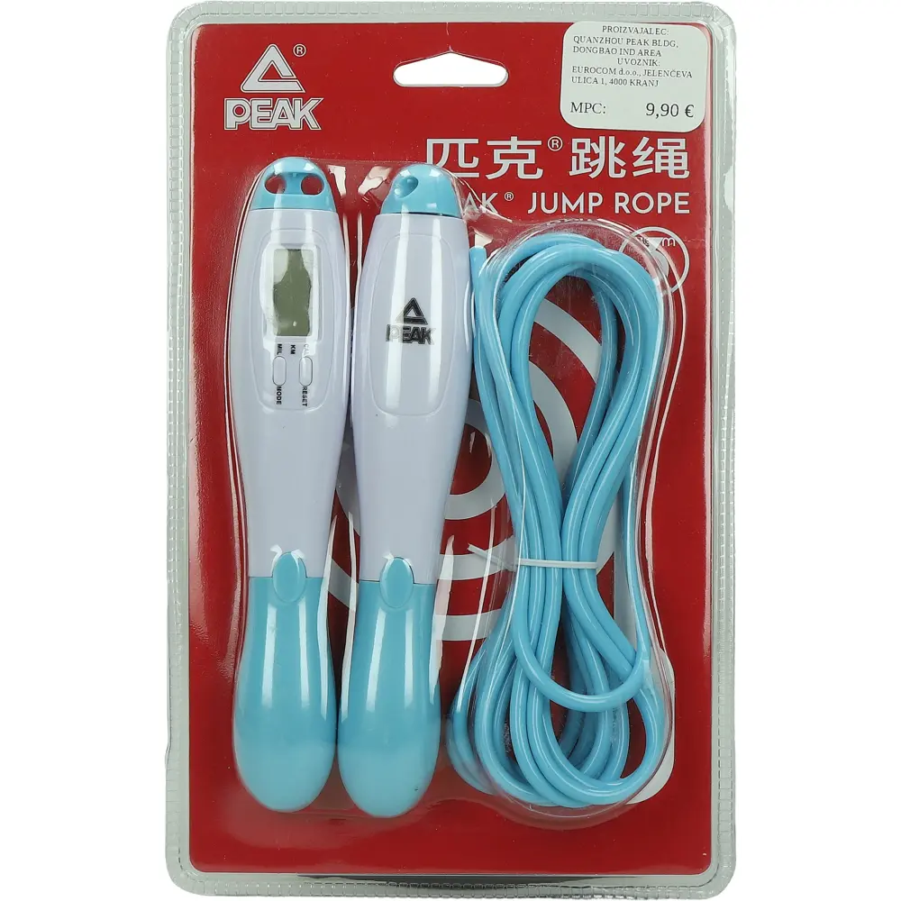 E.kolebnica PEAK YWQ2008