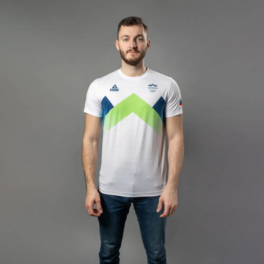 Moška tehnična majica Peak ZF64211