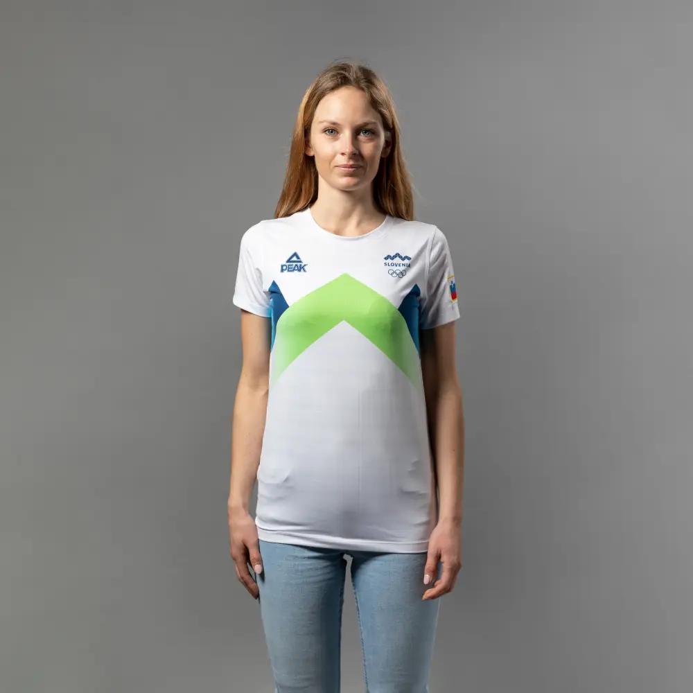 Ženska tehnična majica Peak ZF64212