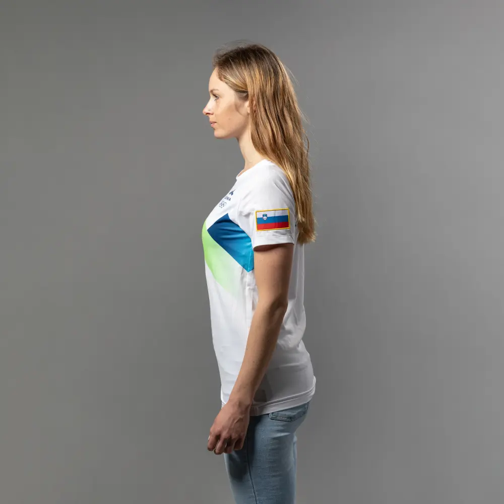 Ženska tehnična majica Peak ZF64212