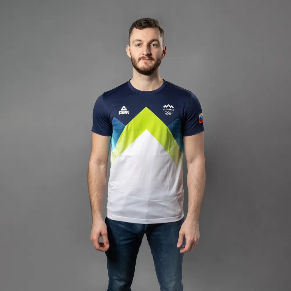 Moška kratka majica Peak ZF64201