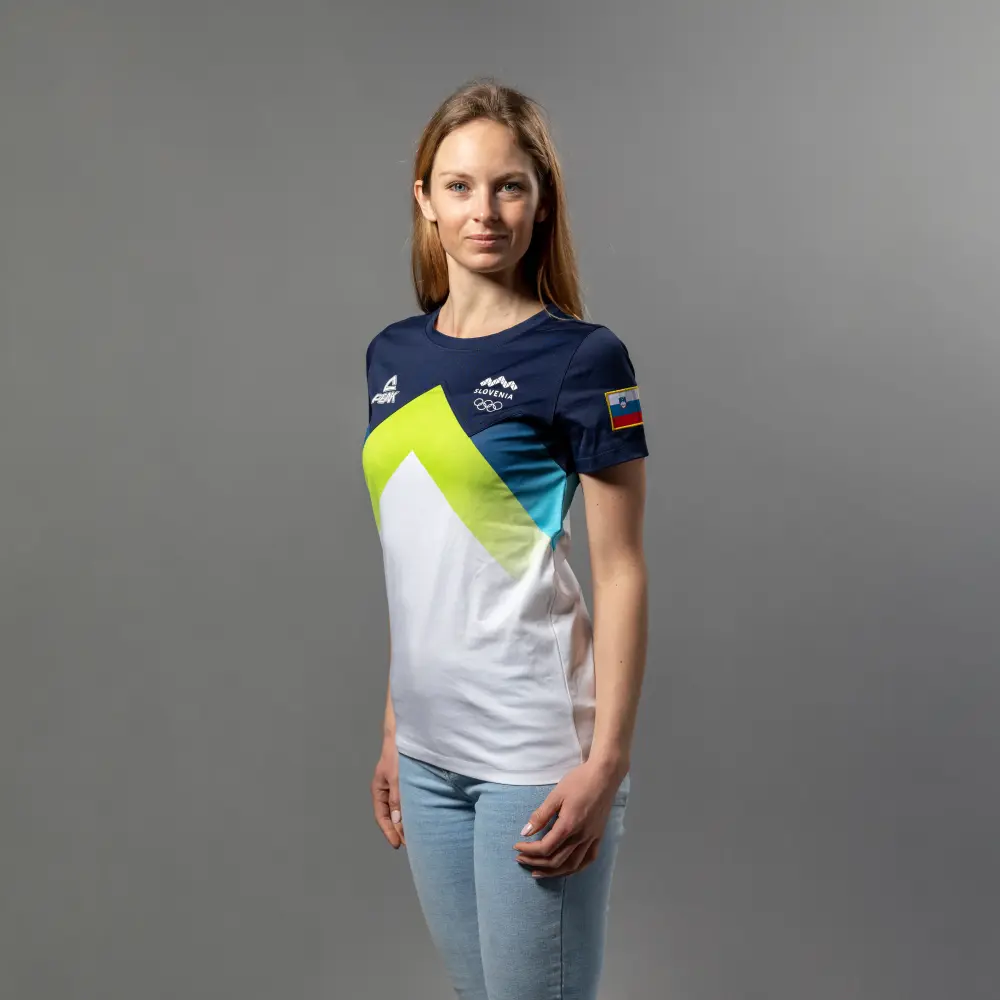 Ženska kratka majica Peak ZF64202