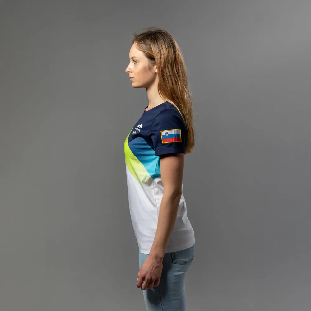 Ženska kratka majica Peak ZF64202