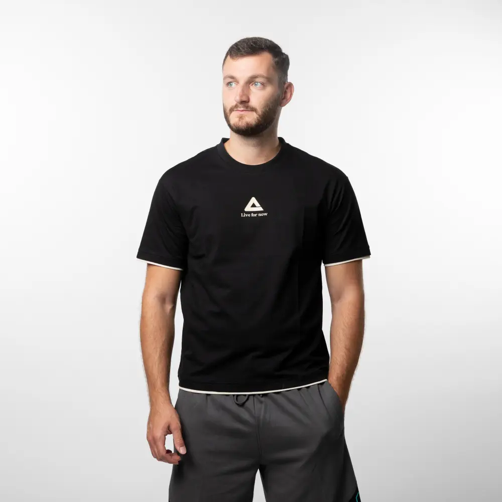 Moška majica PEAK F6242961