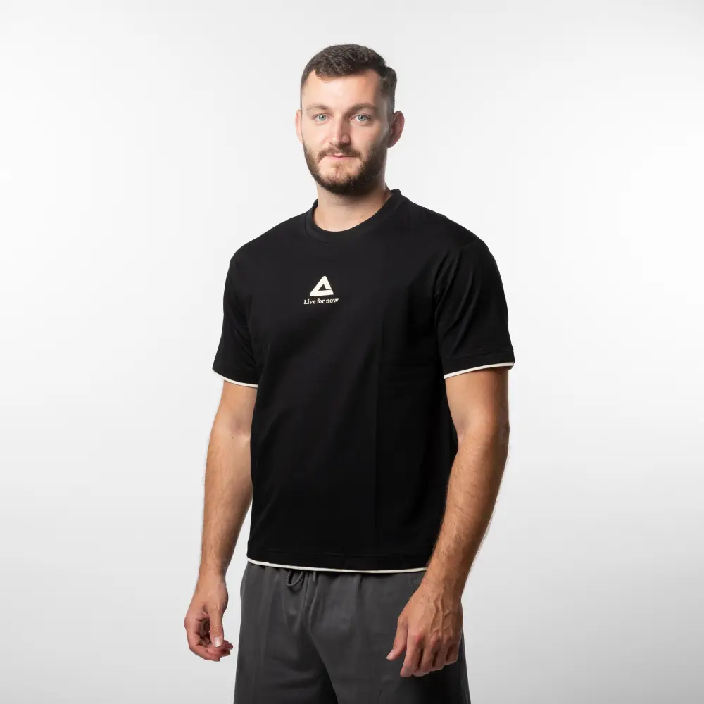 Moška majica PEAK F6242961