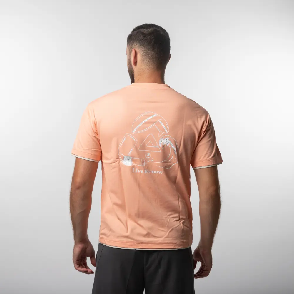 Moška majica PEAK F6242961