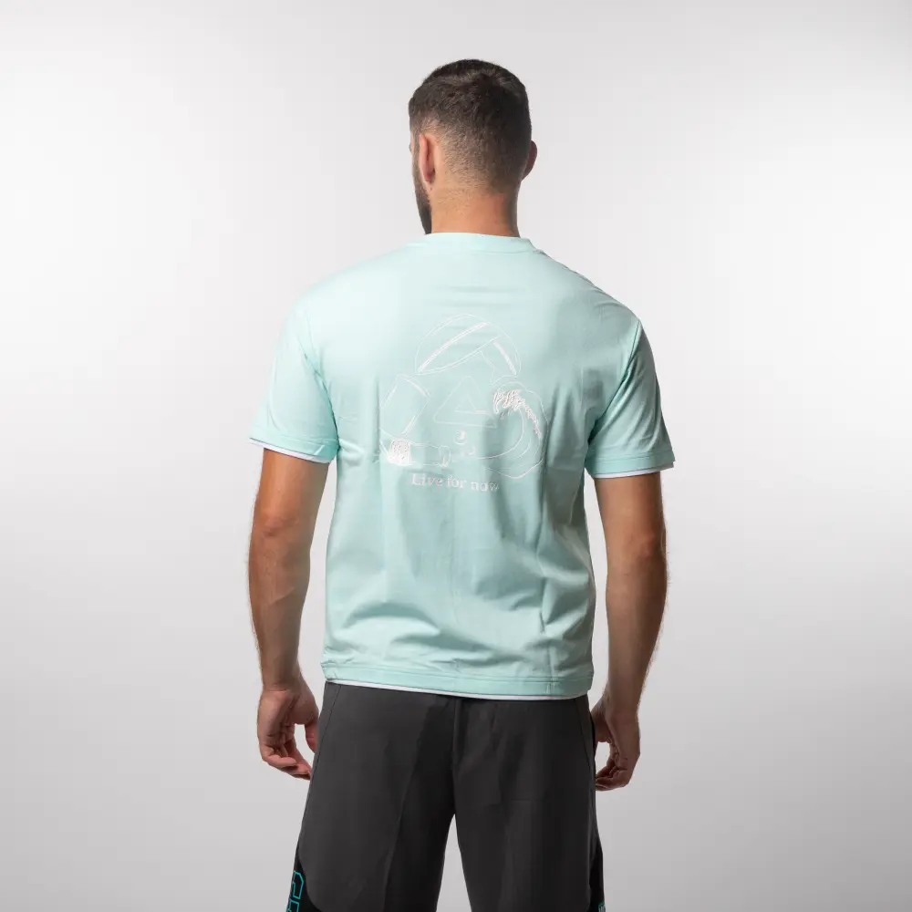 Moška majica PEAK F6242961