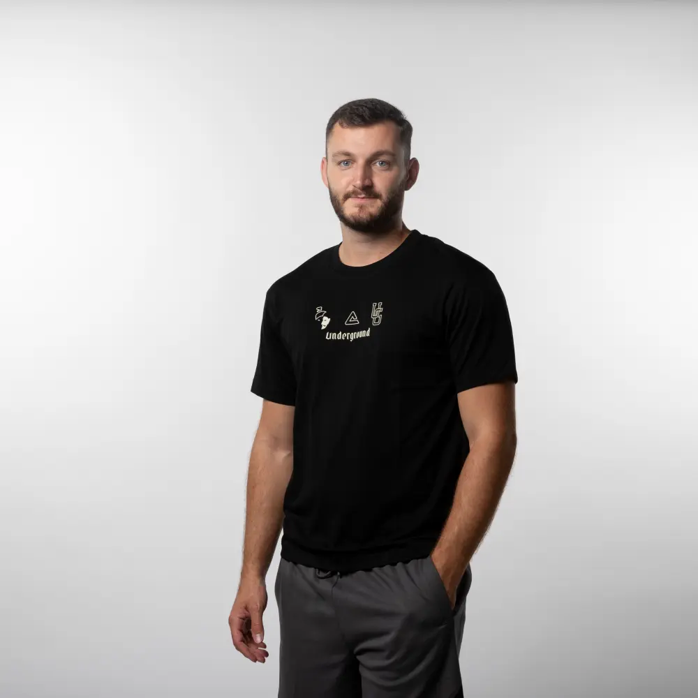 Moška majica PEAK F6242581