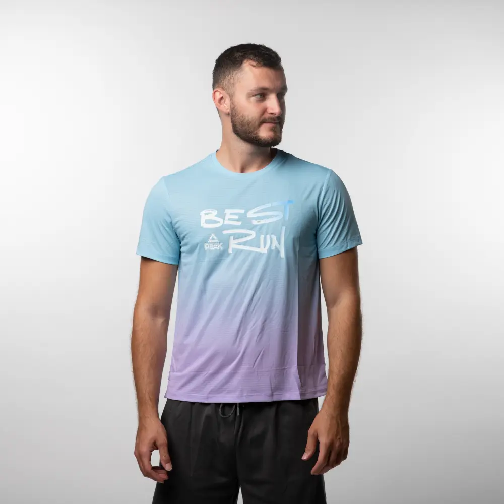 Moška majica PEAK F6242195