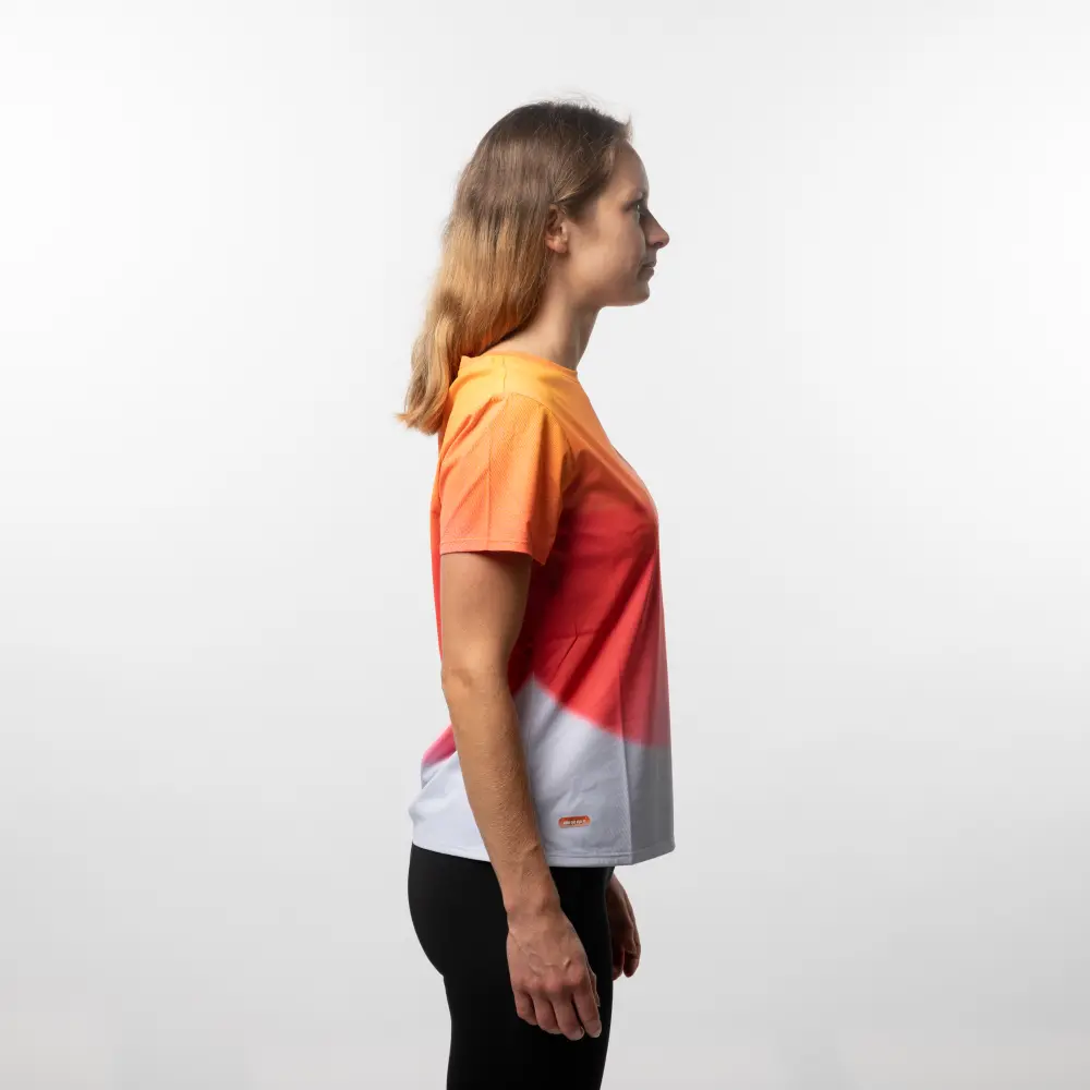 Ženska majica PEAK F6242018