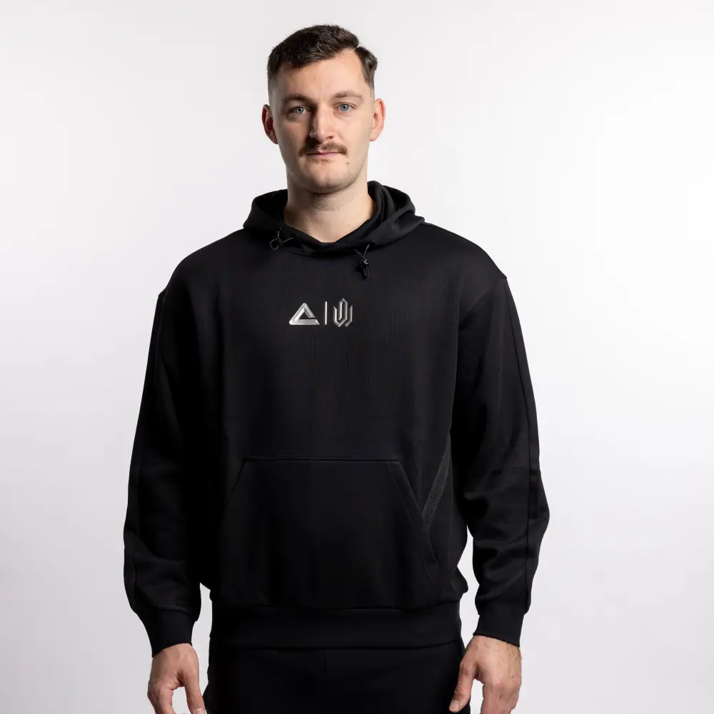 Pulover s kapuco  PEAK FW6243421