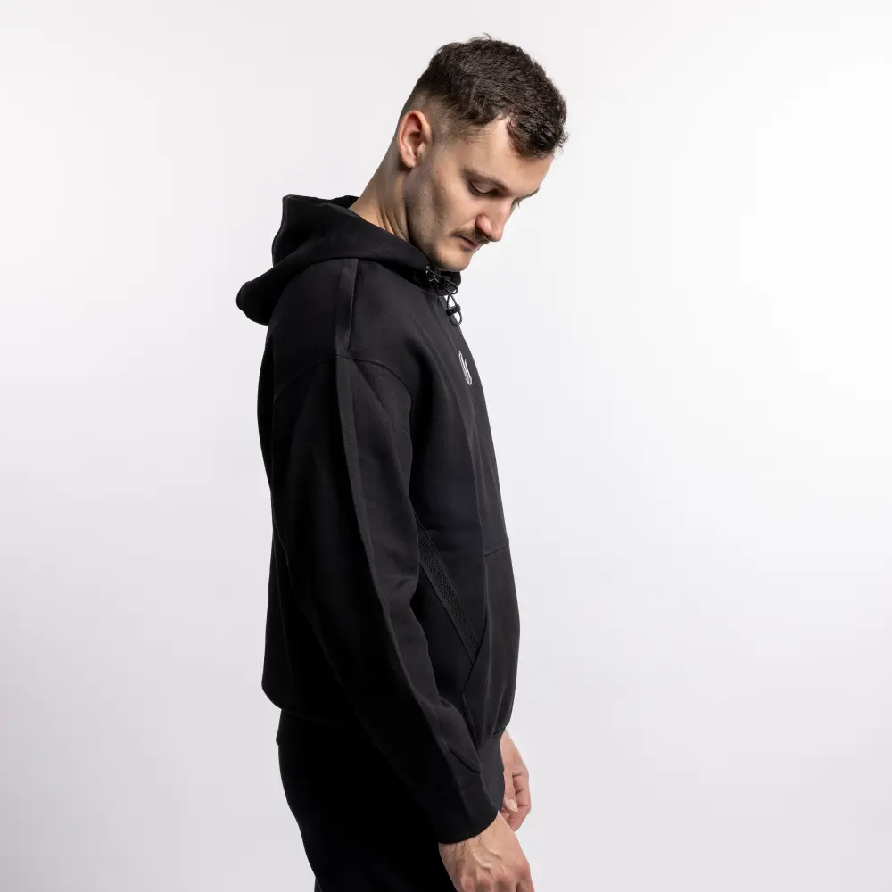 Pulover s kapuco  PEAK FW6243421