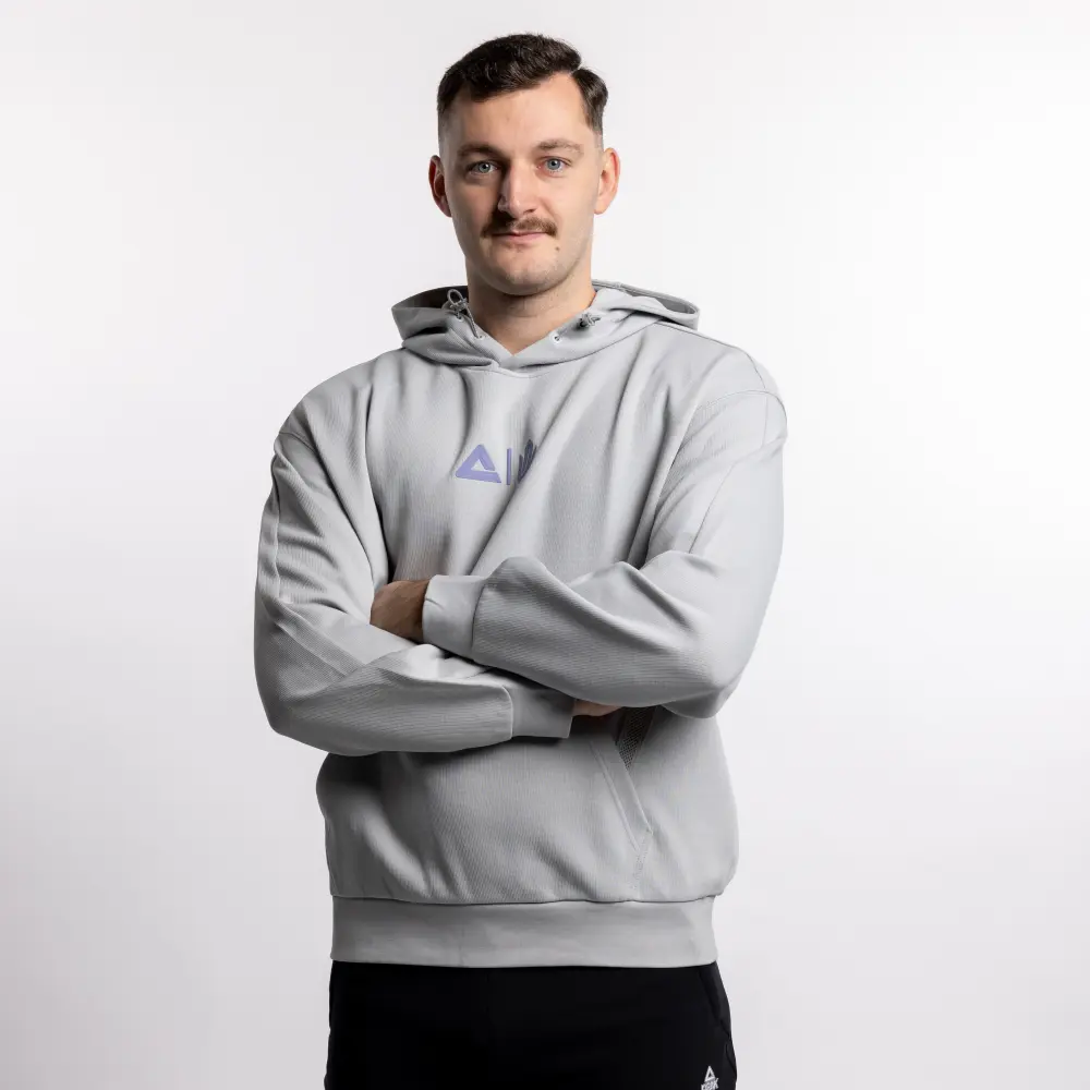 Pulover s kapuco  PEAK FW6243421