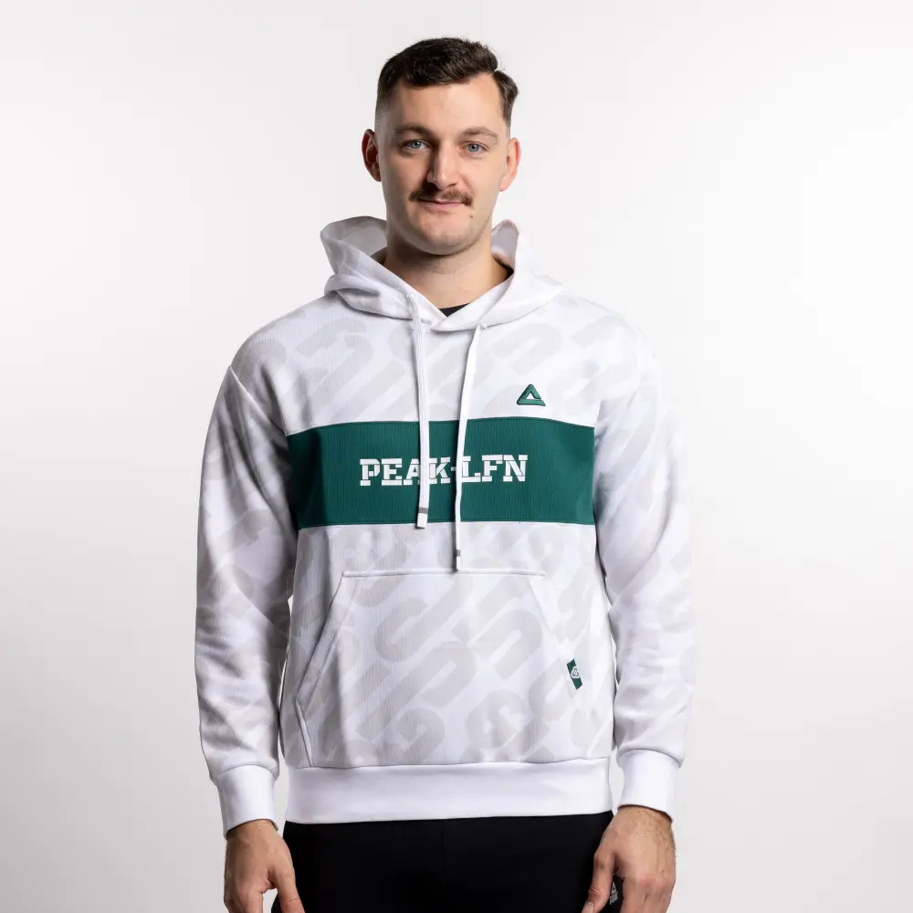 Pulover s kapuco  PEAK FW6243551