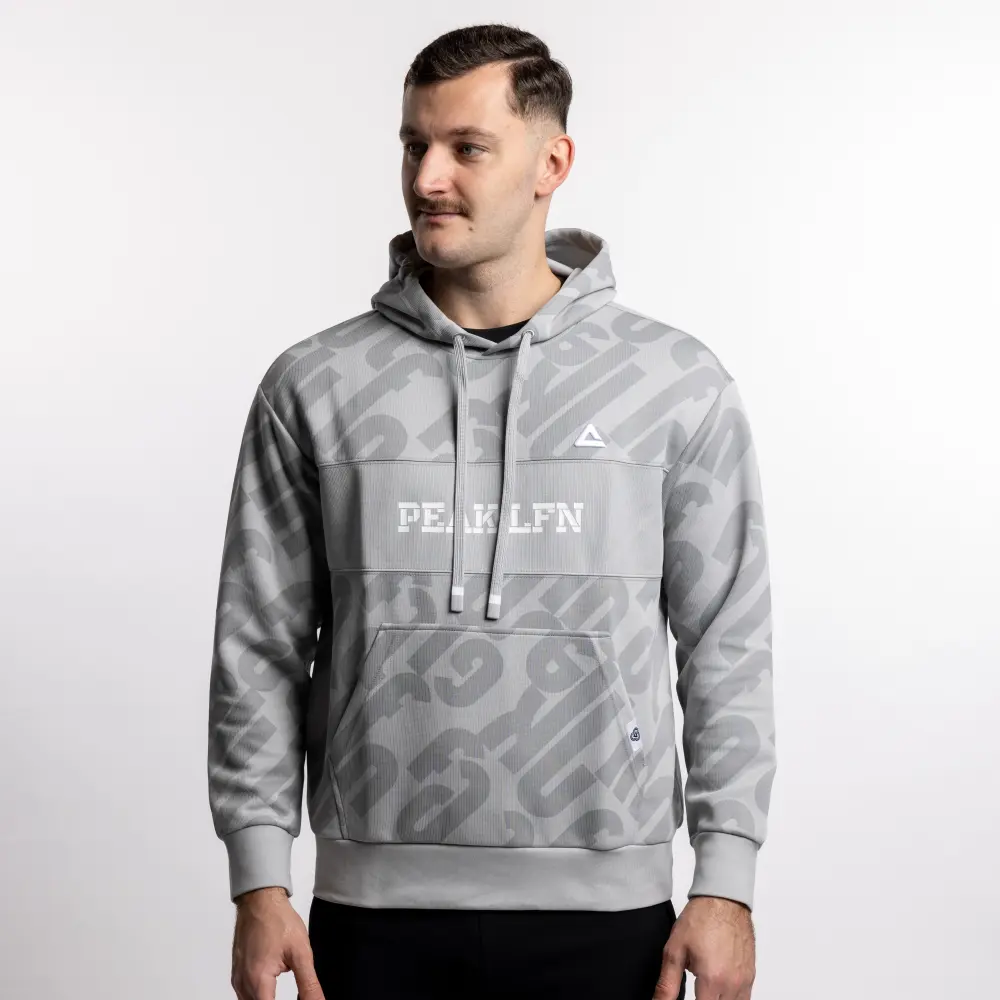 Pulover s kapuco  PEAK FW6243551