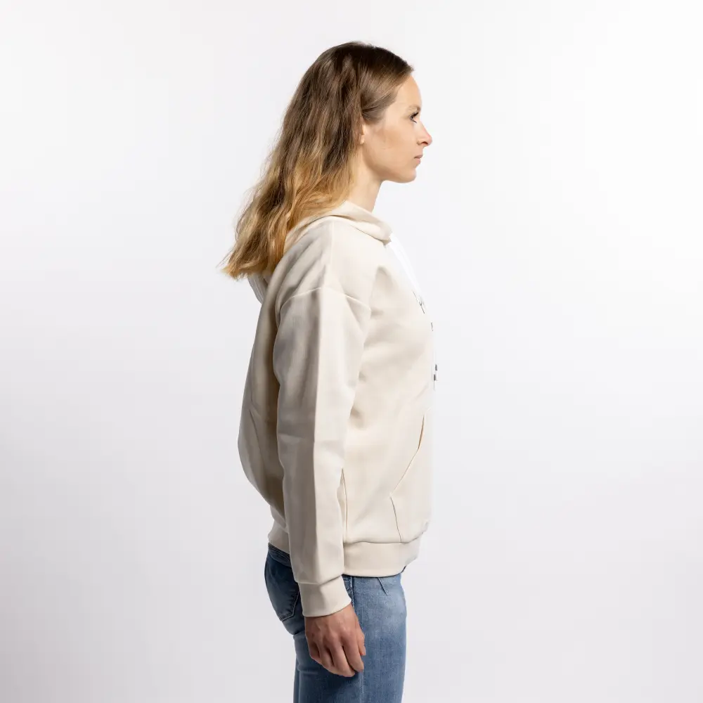 Pulover s kapuco  PEAK FW6243272