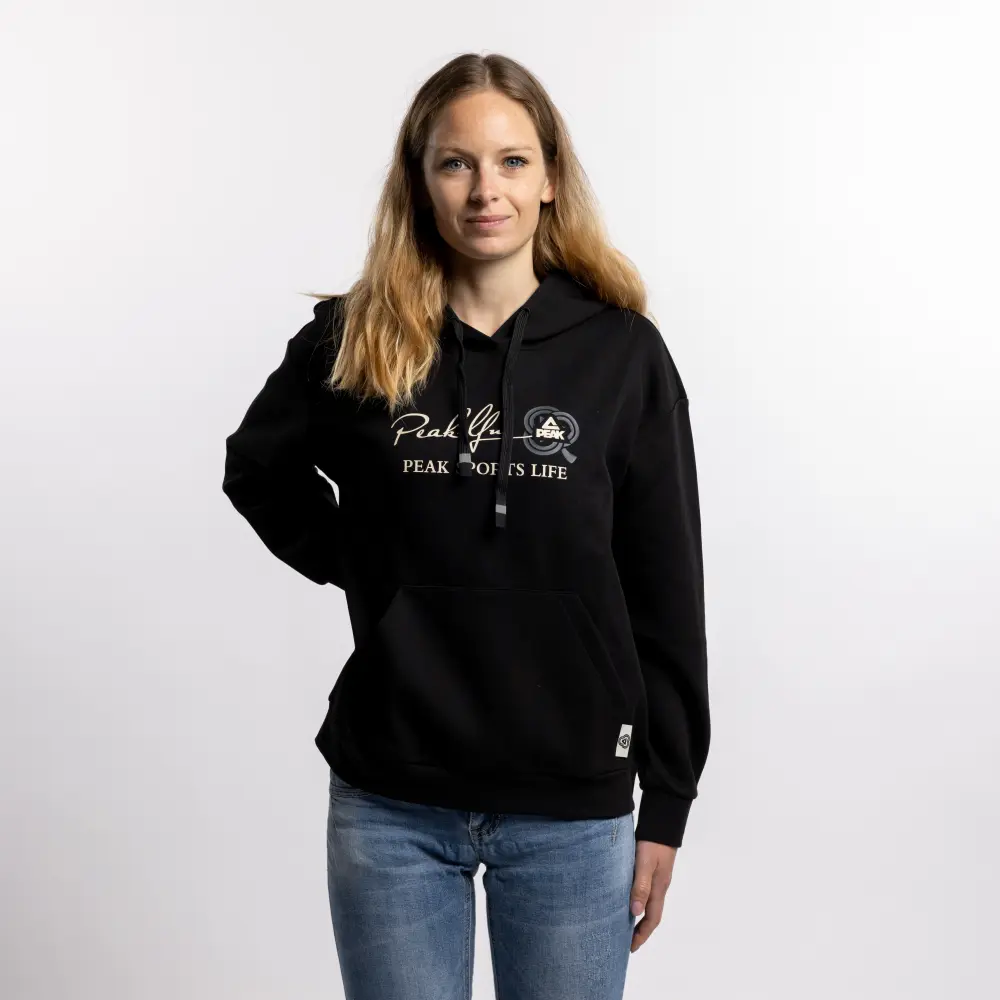 Pulover s kapuco  PEAK FW6243272