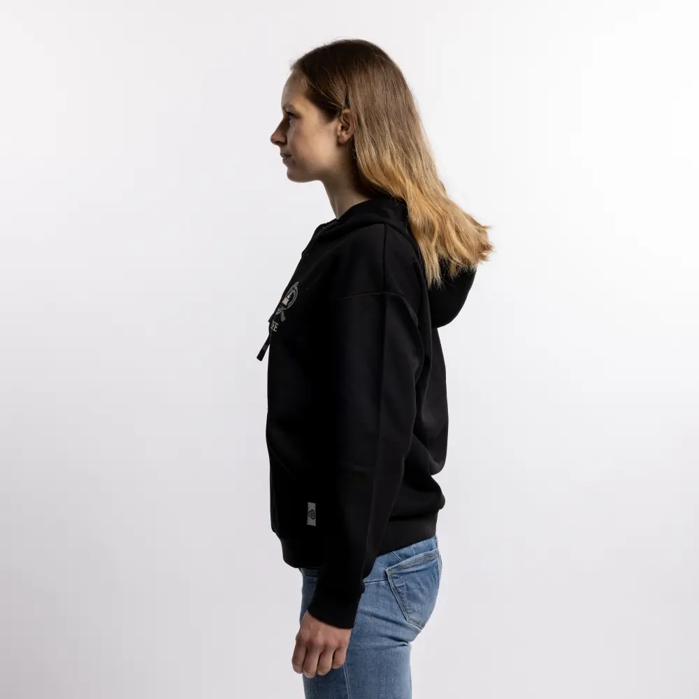 Pulover s kapuco  PEAK FW6243272