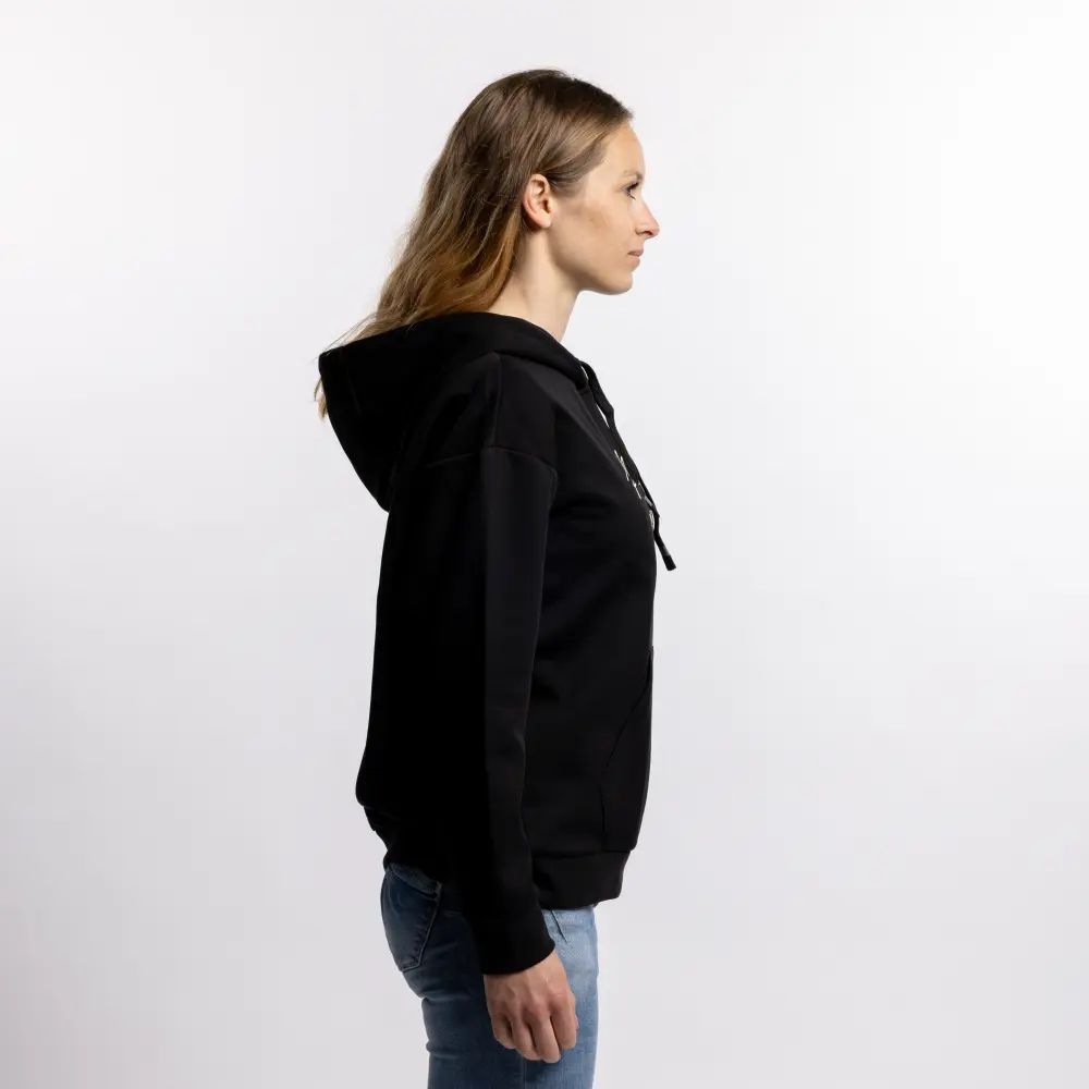 Pulover s kapuco  PEAK FW6243272