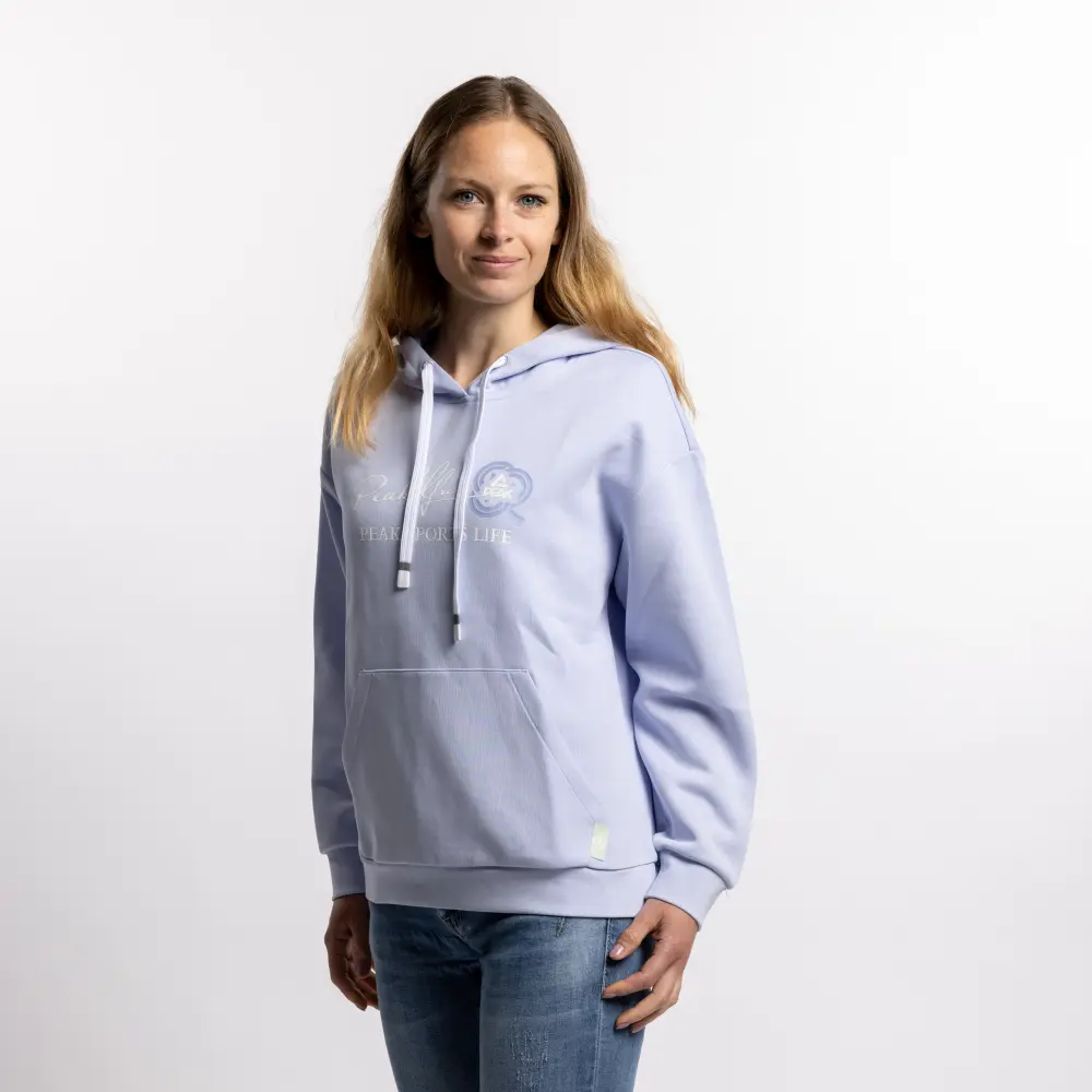 Pulover s kapuco  PEAK FW6243272