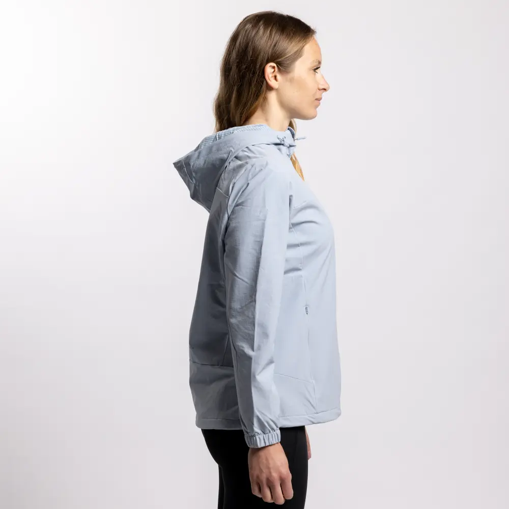 Jakna s kapuco PEAK FW2243058