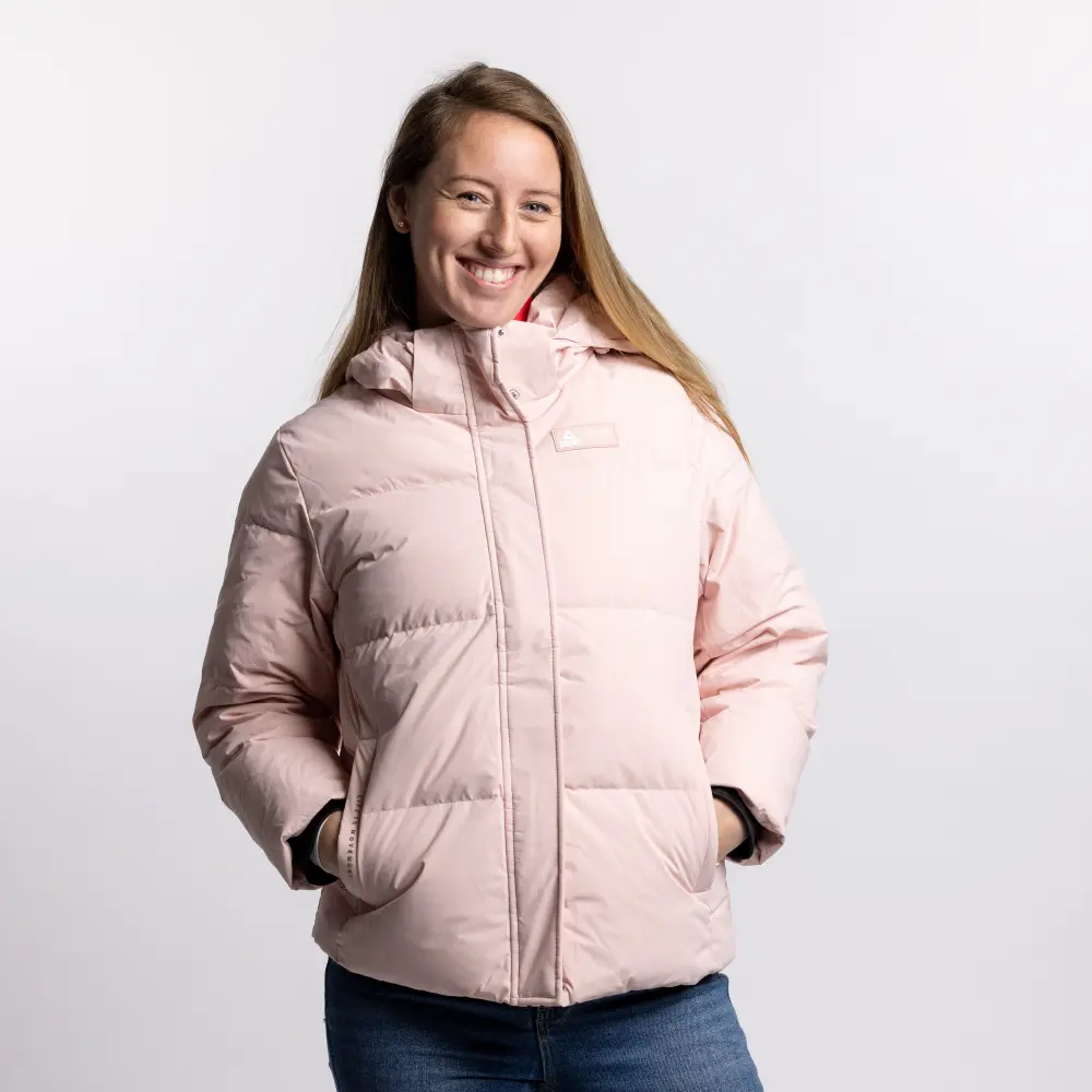 Prešita jakna PEAK FW5244148