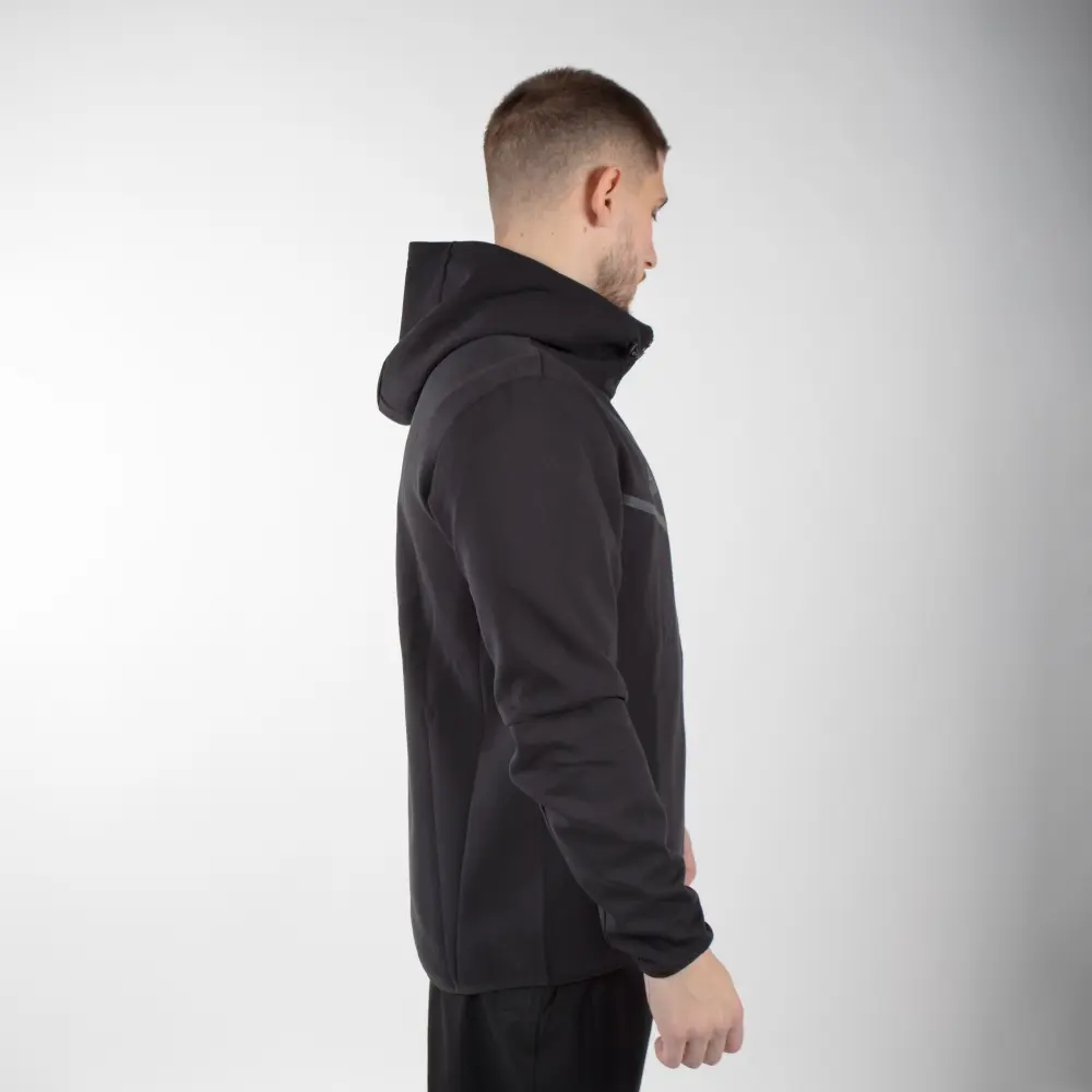 Pulover s kapuco PEAK FW6243007