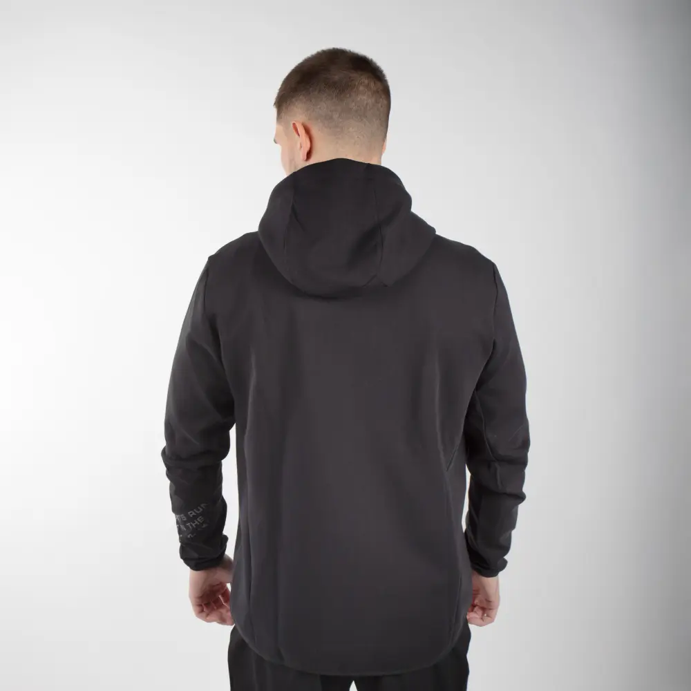 Pulover s kapuco PEAK FW6243007